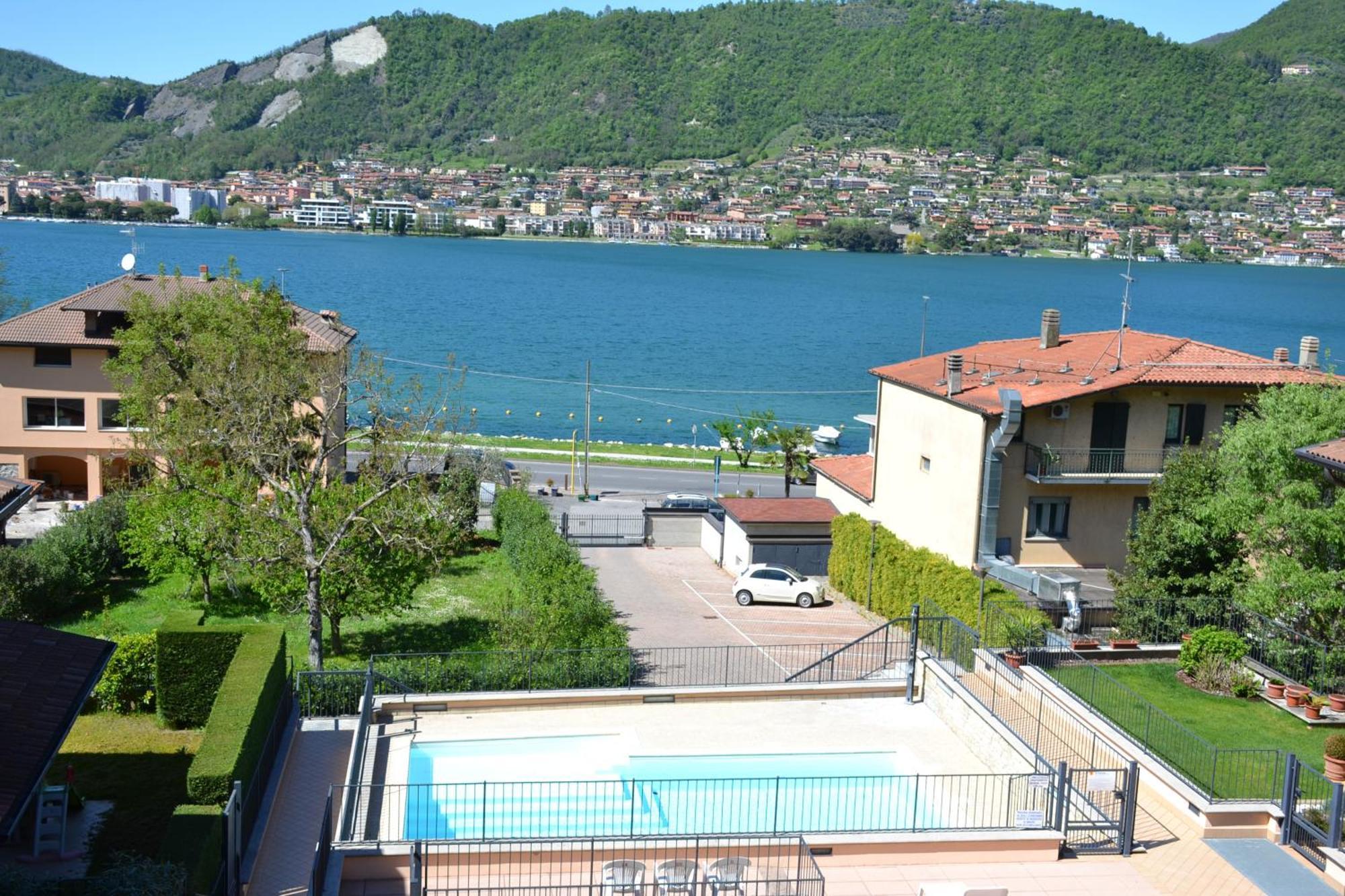 Dolce Casa Lago 파라티코 외부 사진